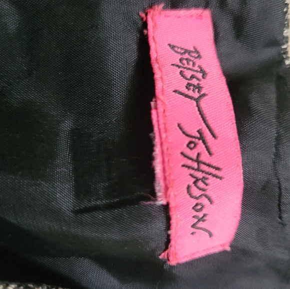 Betsey Johnson Lace Tweed Sheath Dress - Picture 16 of 16